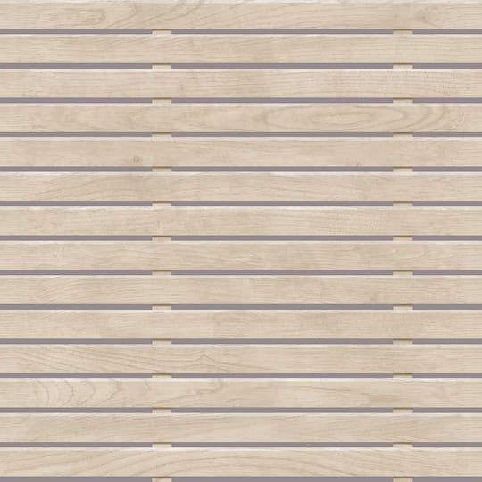 Designs Direct Horizontal Wood Slate Wallpaper